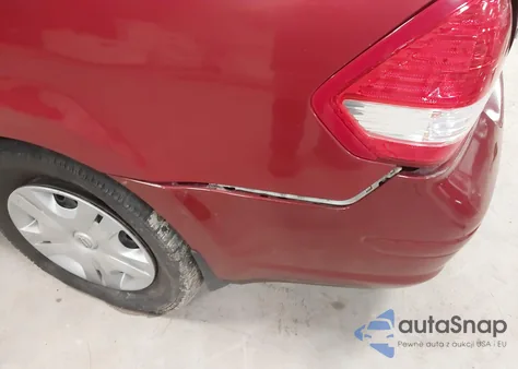 2011 Nissan Versa 1.8S из США, поврежденный, VIN 3N1BC1AP8BL390579